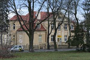 Toruń - willa przy ul. Bydgoskiej 1/3