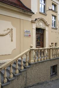 Toruń - willa przy ul. Bydgoskiej 1/3