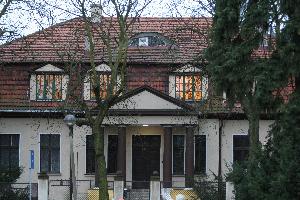 Toruń - willa przy ul. Bydgoskiej 5