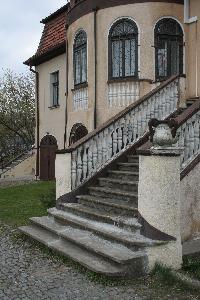 Toruń - willa przy ul. Bydgoskiej 5