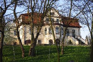 Toruń - willa przy ul. Bydgoskiej 5
