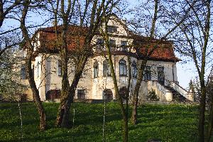 Toruń - willa przy ul. Bydgoskiej 5