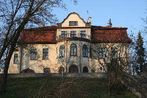 Toruń - willa przy ul. Bydgoskiej 5