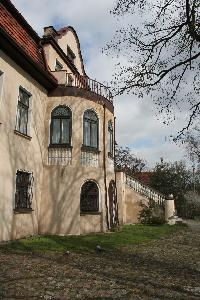 Toruń - willa przy ul. Bydgoskiej 5