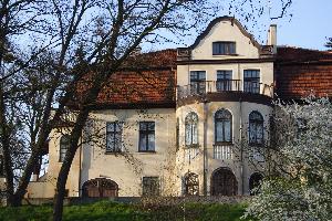 Toruń - willa przy ul. Bydgoskiej 5