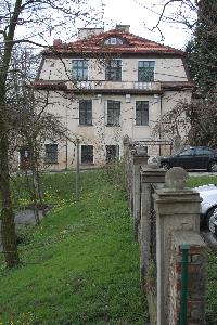 Toruń - willa przy ul. Bydgoskiej 5