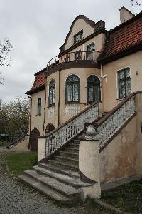 Toruń - willa przy ul. Bydgoskiej 5