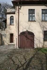 Toruń - willa przy ul. Bydgoskiej 5
