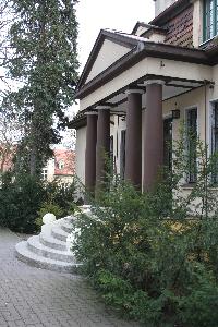 Toruń - willa przy ul. Bydgoskiej 5