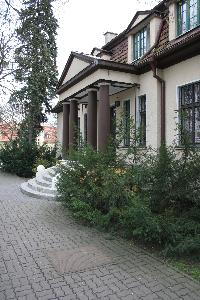 Toruń - willa przy ul. Bydgoskiej 5