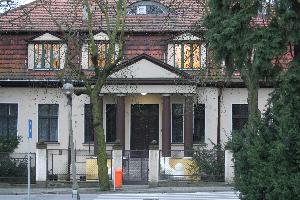 Toruń - willa przy ul. Bydgoskiej 5