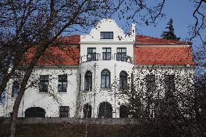 Toruń - willa przy ul. Bydgoskiej 5