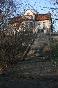 Toruń - willa przy ul. Bydgoskiej 5