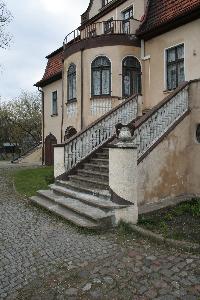 Toruń - willa przy ul. Bydgoskiej 5