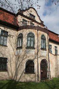 Toruń - willa przy ul. Bydgoskiej 5