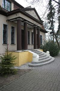 Toruń - willa przy ul. Bydgoskiej 5