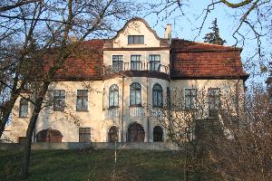 Toruń - willa przy ul. Bydgoskiej 5