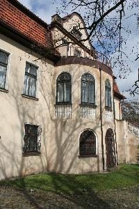 Toruń - willa przy ul. Bydgoskiej 5
