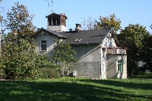 Toruń - willa przy ul. Bydgoskiej 28