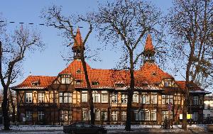 Toruń - willa przy ul. Bydgoskiej 34/36