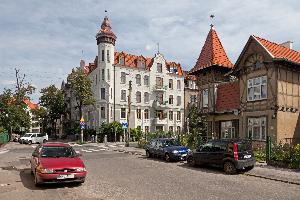 Toruń - ul. Konopnickiej 20