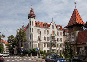 Toruń - ul. Konopnickiej 20