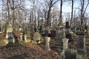 Warszawa - cmentarz prawosławny