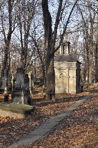 Warszawa - cmentarz prawosławny