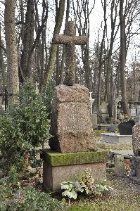 Warszawa - cmentarz prawosławny