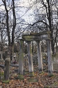 Warszawa - cmentarz prawosławny