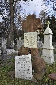 Warszawa - cmentarz prawosławny