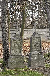 Warszawa - cmentarz prawosławny