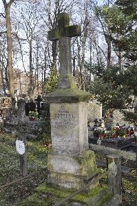 Warszawa - cmentarz prawosławny