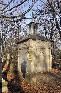 Warszawa - cmentarz prawosławny