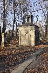 Warszawa - cmentarz prawosławny