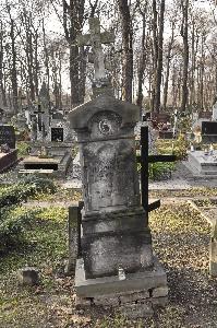 Warszawa - cmentarz prawosławny