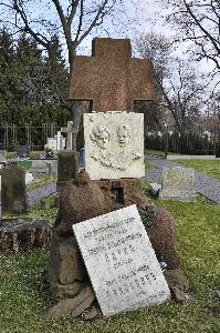 Warszawa - cmentarz prawosławny