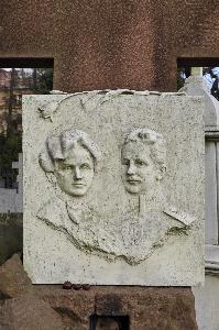 Warszawa - cmentarz prawosławny