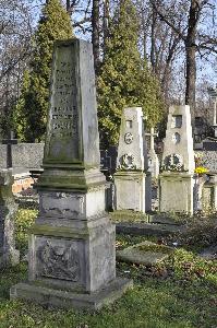 Warszawa - cmentarz prawosławny
