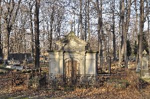Warszawa - cmentarz prawosławny