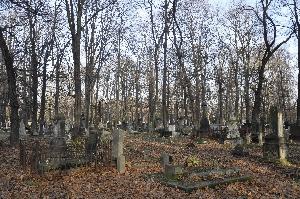 Warszawa - cmentarz prawosławny