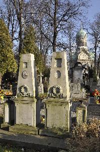 Warszawa - cmentarz prawosławny