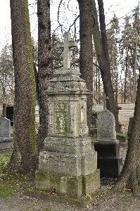 Warszawa - cmentarz prawosławny