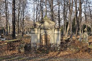 Warszawa - cmentarz prawosławny