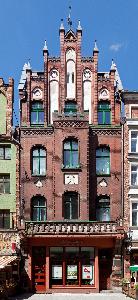 Toruń - ul. Szeroka 36