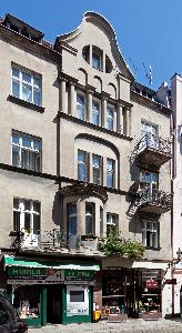 Toruń - ul. Łazienna 32