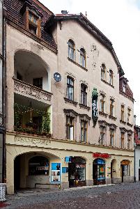 Toruń - ul. Most Pauliński 12