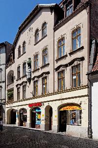 Toruń - ul. Most Pauliński 12