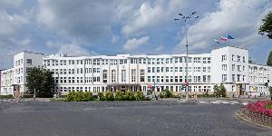 Toruń - Urząd Marszałkowski