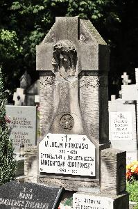 Aleksandrów Kujawski - cmentarz parafialny